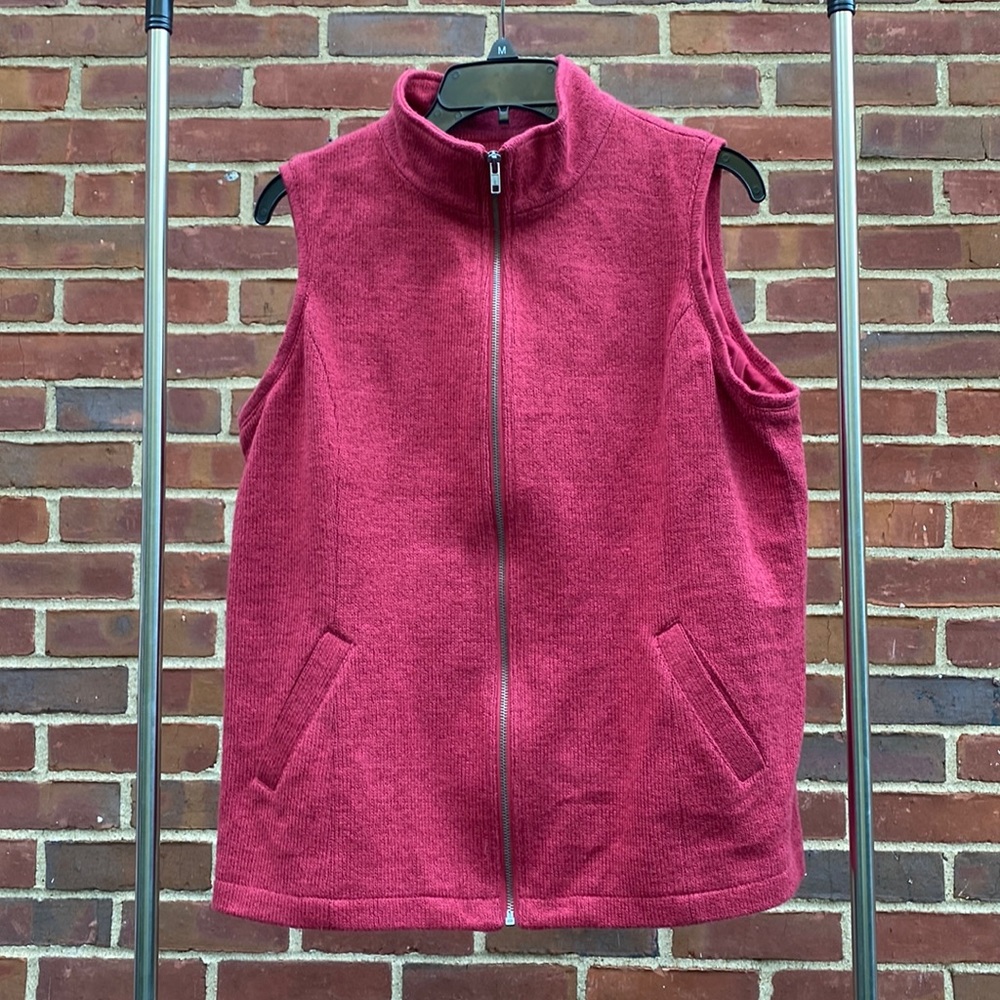 Coldwater Creek Women’s Vest